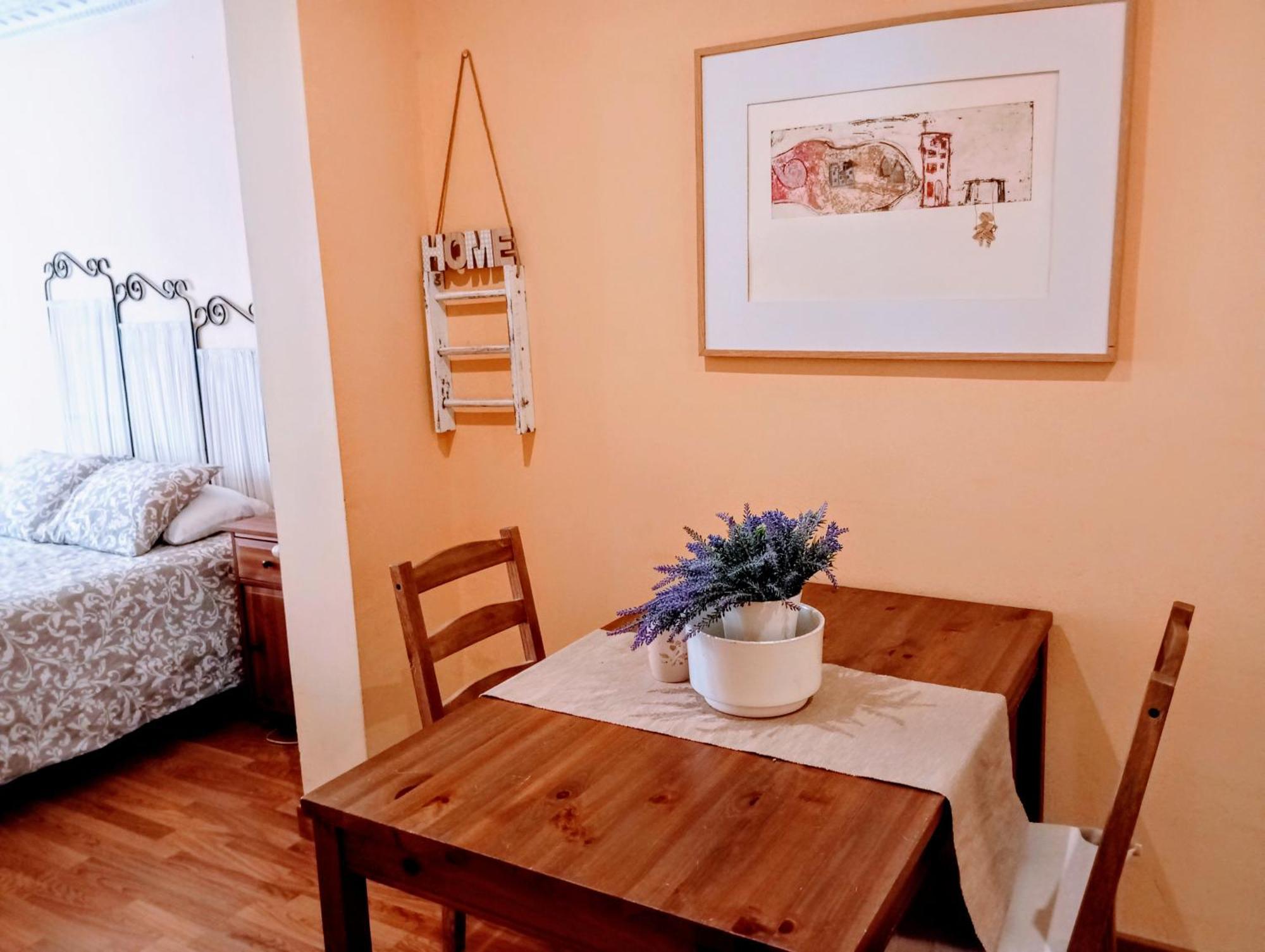 Apartamento En El Corazon De 马德里 外观 照片