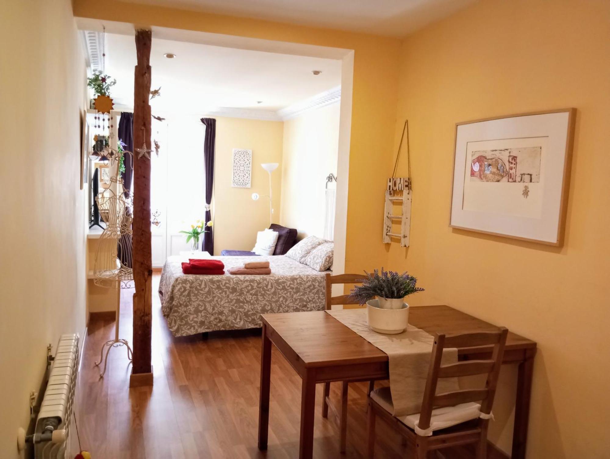 Apartamento En El Corazon De 马德里 外观 照片