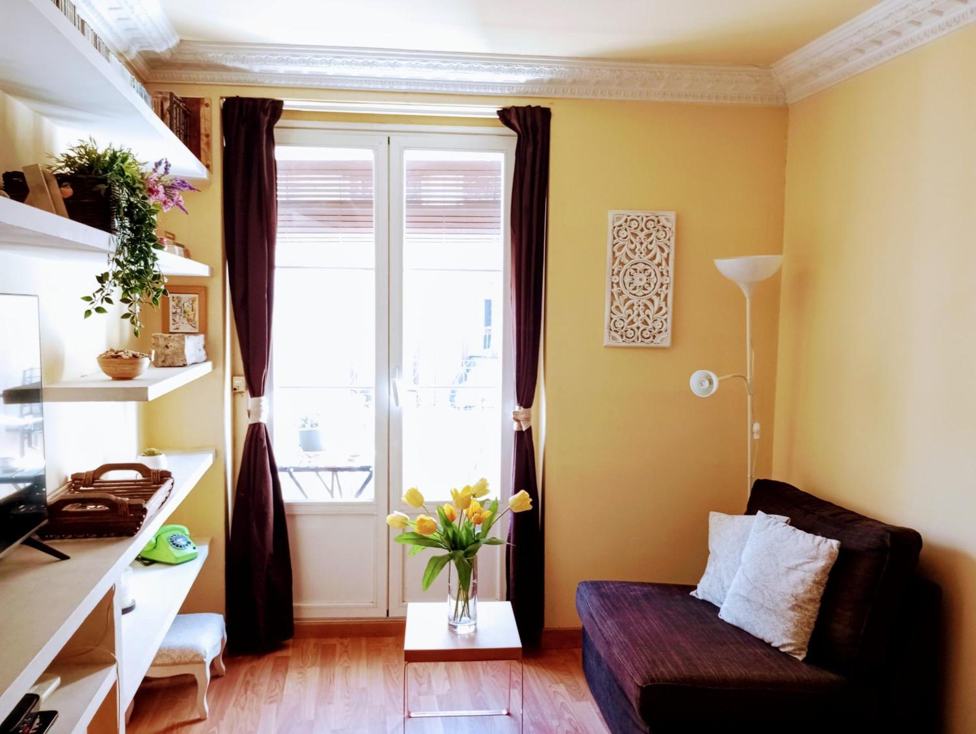 Apartamento En El Corazon De 马德里 外观 照片