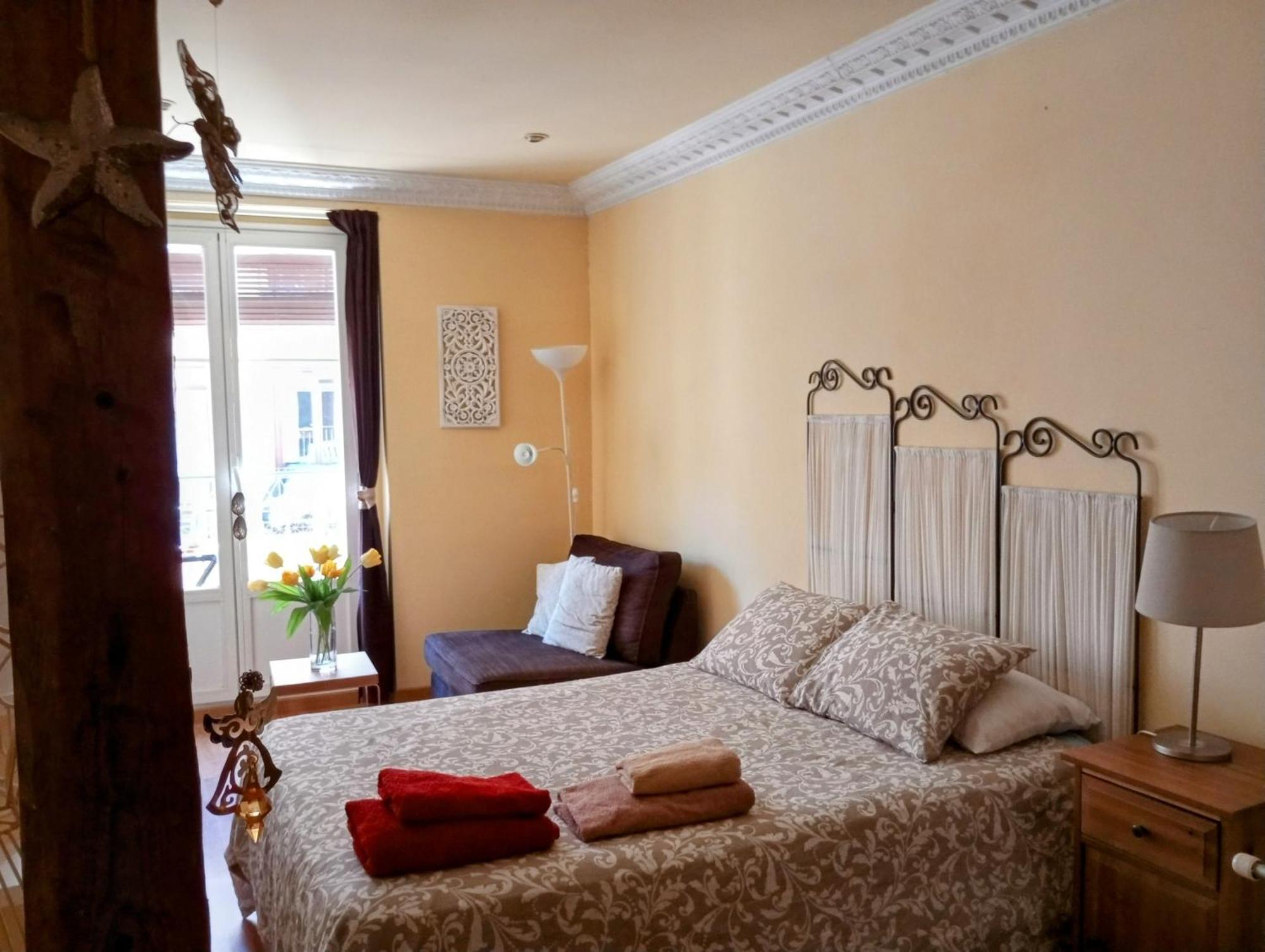 Apartamento En El Corazon De 马德里 外观 照片