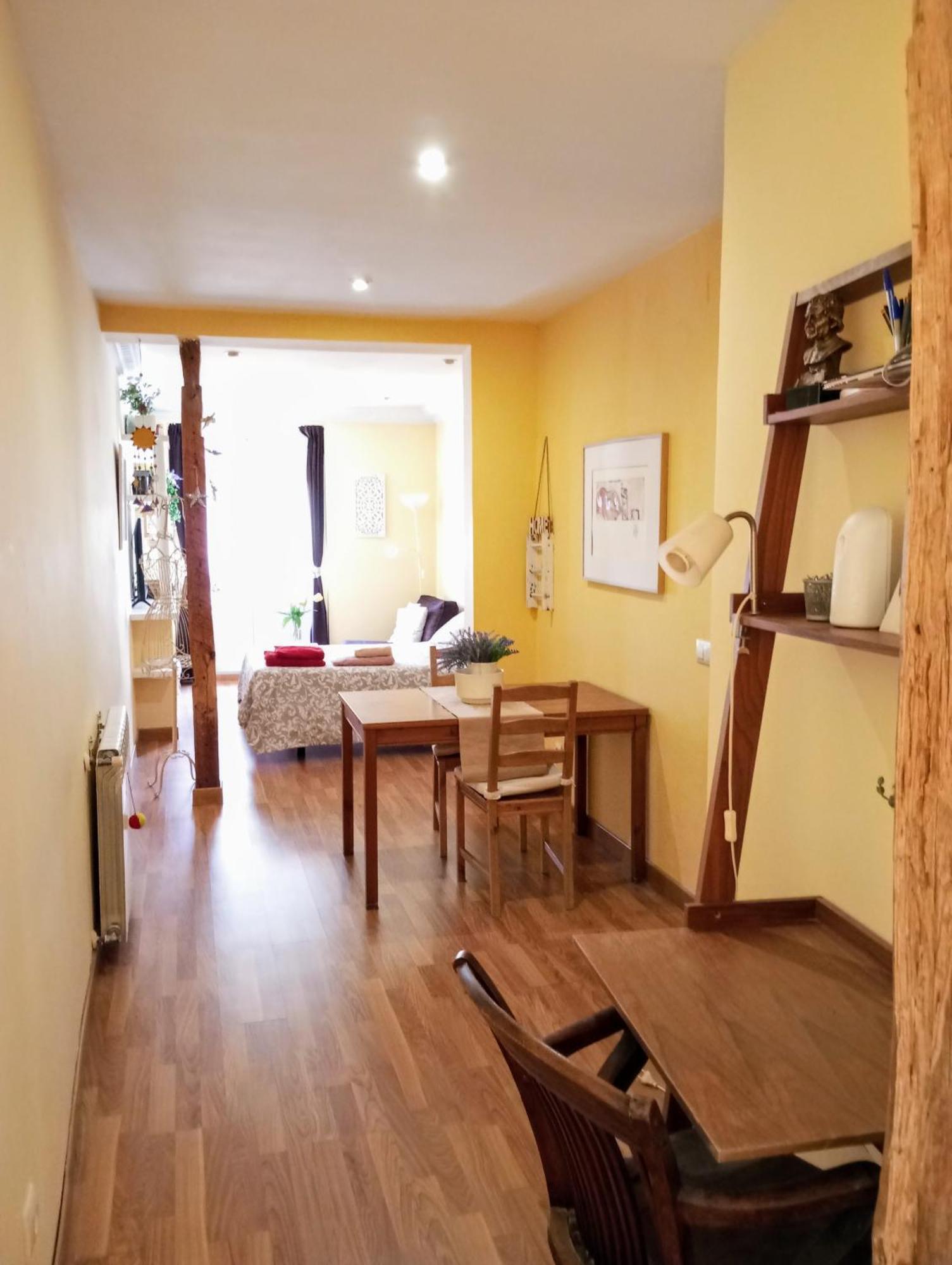 Apartamento En El Corazon De 马德里 外观 照片